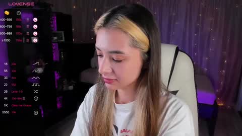 Belle online show from 03-01-25, 03:53