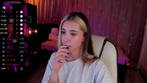 Belle online show from 03-03-25, 08:49