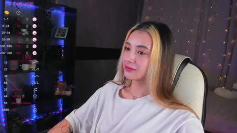 Belle online show from 03-12-25, 05:02