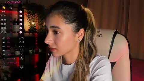 Belle online show from 09-14-25, 04:11