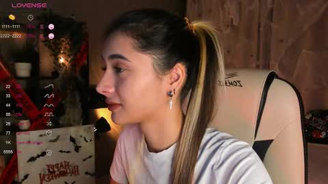 Belle online show from 10-23-25, 03:50