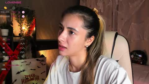 Belle online show from 11-01-25, 03:52