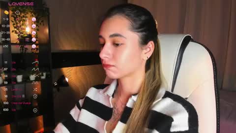 Belle online show from 12-04-25, 03:38