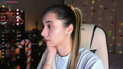 Belle online show from 12-19-25, 03:57