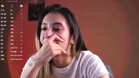 Snapshot of darlabelle chatting on 02-26-26, 04:00 Belle online show from 02-26-26, 04:00