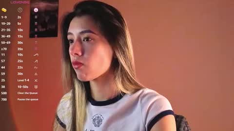 Snapshot of darlabelle chatting on 03-02-26, 03:41 Belle online show from 03-02-26, 03:41