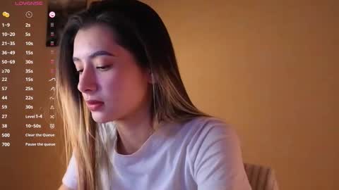 Snapshot of darlabelle chatting on 03-22-26, 03:21 Belle online show from 03-22-26, 03:21