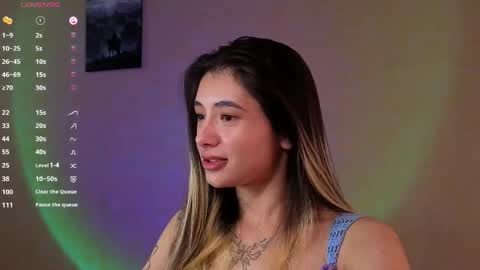 Belle online show from 05-19-26, 03:57