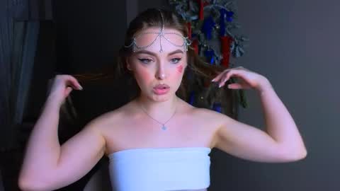 Snapshot of darlina_ryan chatting on 02-15-26, 06:04 Darlina online show from 02-15-26, 06:04