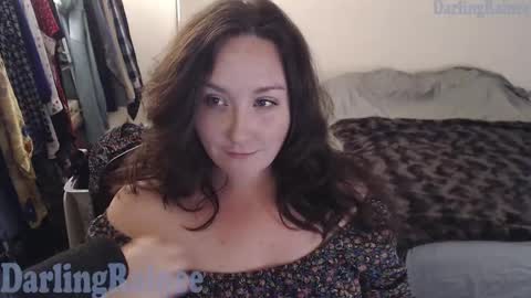 Snapshot of darlingrainee chatting on 09-20-25, 08:48 DarlingRainee online show from 09-20-25, 08:48