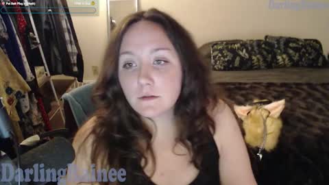DarlingRainee online show from 10-16-25, 04:57