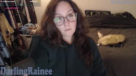 DarlingRainee online show from 10-28-25, 06:17