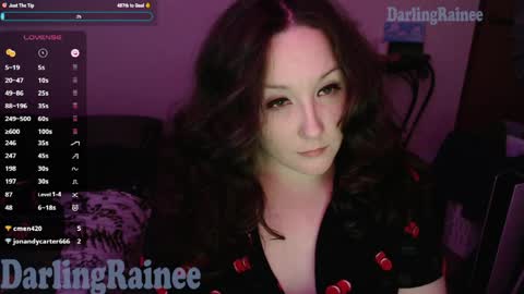 DarlingRainee online show from 04-29-26, 10:30