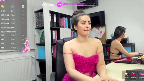 Snapshot of daryastars chatting on 01-29-25, 12:33 Darya online show from 01-29-25, 12:33