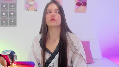 Dasha  online show from 10-15-25, 12:27