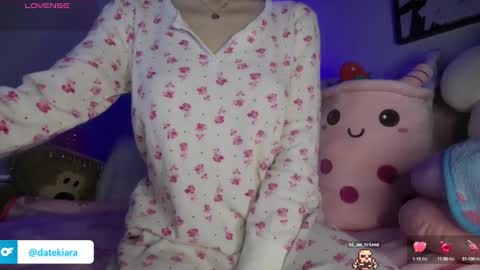 Kiara  online show from 12-28-24, 06:39