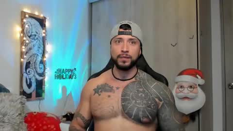 DAVE MAX online show from 12-13-24, 02:21