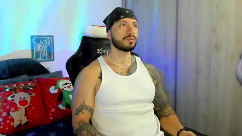 DAVE MAX online show from 12-19-25, 12:34