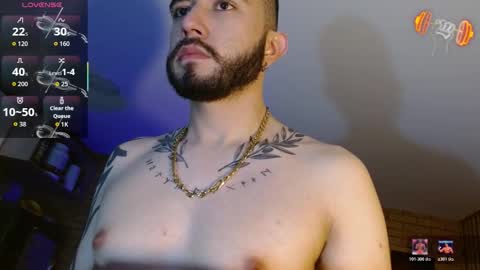 Snapshot of dave_wolf7 chatting on 02-13-26, 12:01 Dave Wolf online show from 02-13-26, 12:01