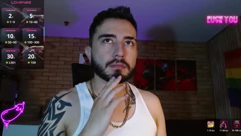 Snapshot of dave_wolf7 chatting on 03-10-26, 06:29 Dave Wolf online show from 03-10-26, 06:29