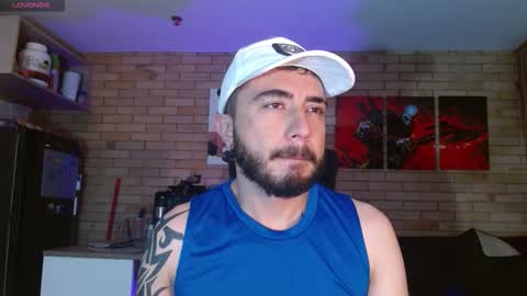 Snapshot of dave_wolf7 chatting on 03-17-26, 06:06 Dave Wolf online show from 03-17-26, 06:06