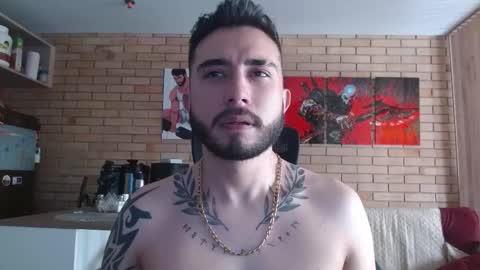 Snapshot of dave_wolf7 chatting on 03-21-26, 07:17 Dave Wolf online show from 03-21-26, 07:17