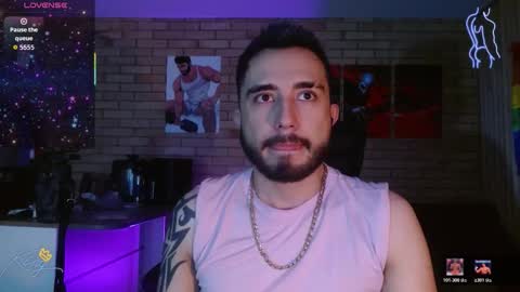 Snapshot of dave_wolf7 chatting on 03-27-26, 03:45 Dave Wolf online show from 03-27-26, 03:45