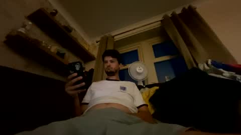 davebutts9191 online show from 07-13-26, 09:39