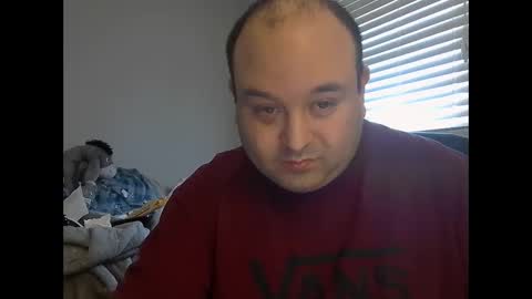 Snapshot of daveishorny1988 chatting on 10-02-25, 07:54 daveishorny1988 online show from 10-02-25, 07:54