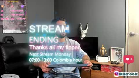 Daves online show from 02-10-25, 12:08