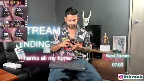 Daves online show from 02-11-25, 12:16