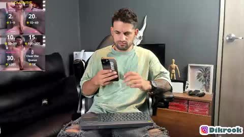 Daves online show from 02-12-25, 12:01