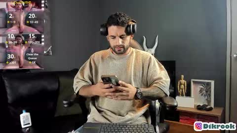 Daves online show from 02-18-25, 11:11