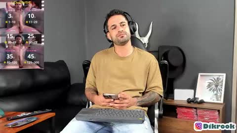 Daves online show from 03-07-25, 12:01