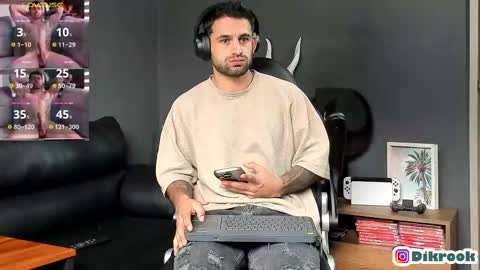 Daves online show from 03-11-25, 03:12