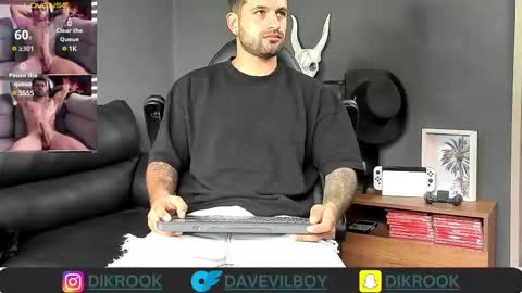 Daves online show from 03-12-25, 12:15