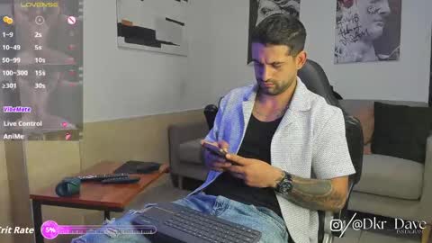 Daves online show from 10-07-25, 02:03