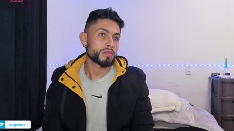 Dave y Salvatore online show from 02-01-25, 03:30