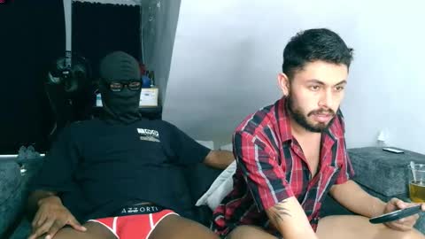 Dave y Salvatore online show from 01-08-26, 09:39