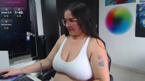 daviana online show from 02-22-25, 03:25