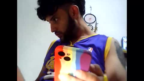 Snapshot of david23vergota chatting on 03-13-26, 05:03 david23vergota online show from 03-13-26, 05:03
