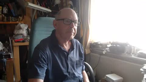 David online show from 07-04-26, 08:09