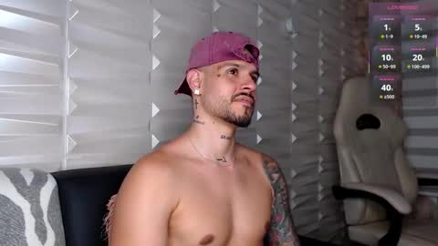 David col11 online show from 03-18-26, 01:53