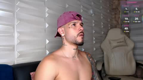 David col11 online show from 03-24-26, 02:16