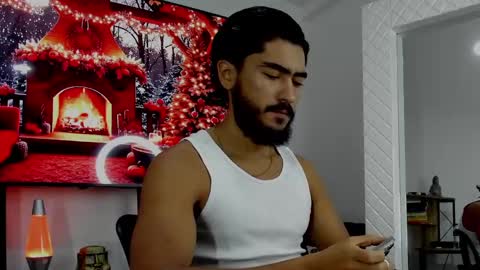 Hey im David that loves to explore and speak their fantasies. Very open talktative and nice. Feel free to chat with me online show from 12-26-24, 11:21