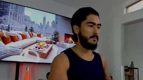 Hey im David that loves to explore and speak their fantasies. Very open talktative and nice. Feel free to chat with me online show from 12-30-24, 12:31