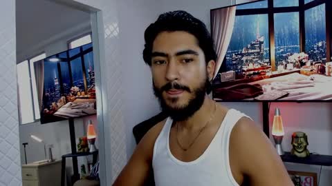 Hey im David that loves to explore and speak their fantasies. Very open talktative and nice. Feel free to chat with me online show from 01-15-25, 11:32
