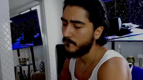 Hey im David that loves to explore and speak their fantasies. Very open talktative and nice. Feel free to chat with me online show from 02-02-25, 12:02