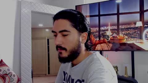 Hey im David that loves to explore and speak their fantasies. Very open talktative and nice. Feel free to chat with me online show from 03-10-25, 12:48