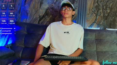 David online show from 01-12-25, 08:25